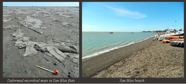 San Blas flats